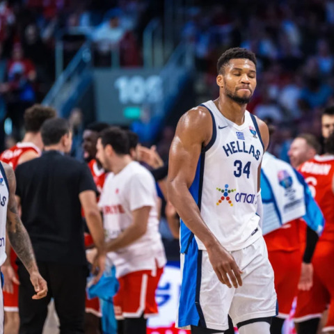 Ελλάδα - Τουρκία 68-94: Βαριά ήττα και μάχη για το χάλκινο στο Eurobasket 2025