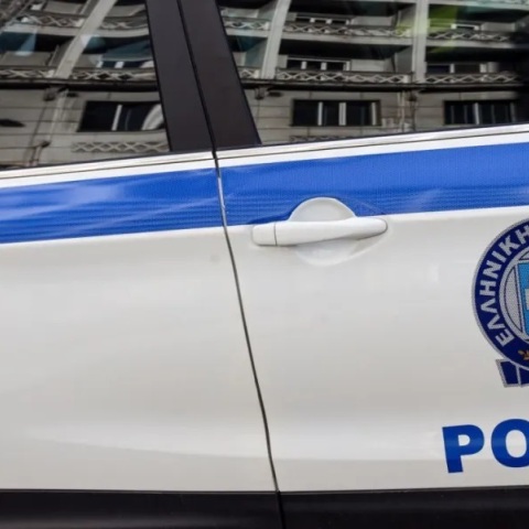 Σεπόλια, περιπολικο