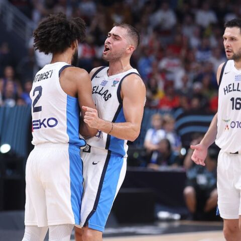 ΕΥΡΩΜΠΑΣΚΕΤ 2025 ΛΕΤΟΝΙΑ / ΜΙΚΡΟΣ ΤΕΛΙΚΟΣ / ΕΛΛΑΔΑ - ΦΙΝΛΑΝΔΙΑ