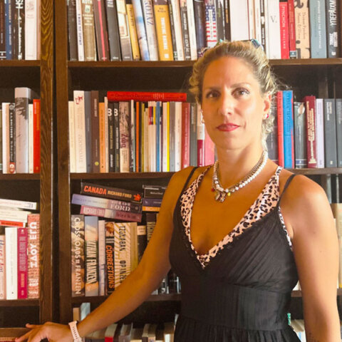 Άννα Μαρία Δρουµπούκη