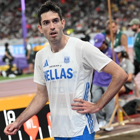 Ρεσιτάλ Τεντόγλου: «Αυτό το άλμα ήταν πολύ τίποτα για εμένα – Είναι το στάδιό μου, τα λέμε στον τελικό»