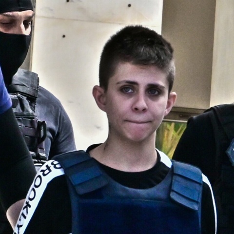 Ειρήνη Μουρτζούκου