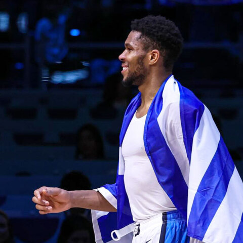 Γιάννης Αντετοκούνμπο