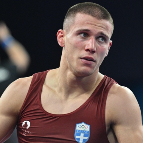 Έγραψε ιστορία ο Γιώργος Κουγιουμτσίδης: Παγκόσμιος πρωταθλητής ο Έλληνας στην κατηγορία των 79κ. στην ελευθέρα πάλη