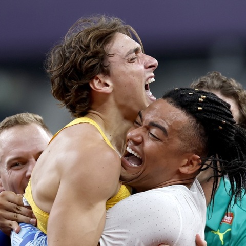 Ντουπλάντις: «Ήξερα ότι είχα το ρεκόρ μέσα μου»