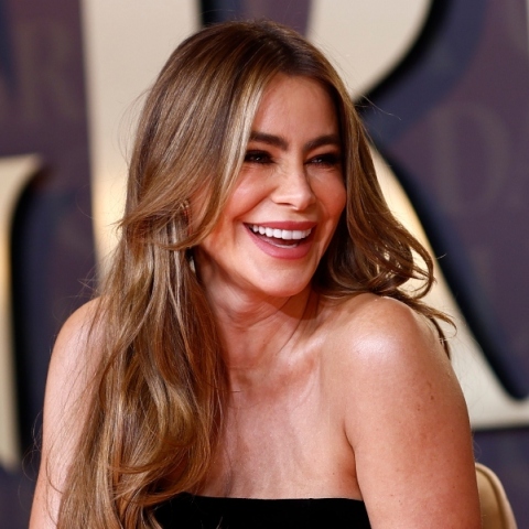 Η Σοφία Βεργκάρα