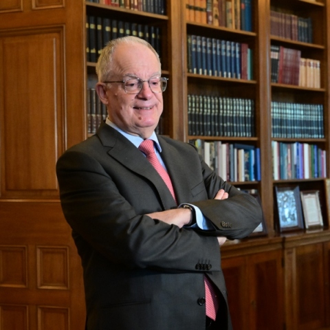 Ο Πρόεδρος της Δημοκρατίας, Κωνσταντίνος Τασούλας 