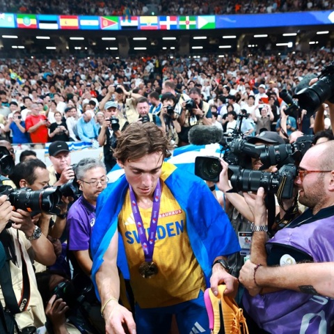 Ντουπλάντις