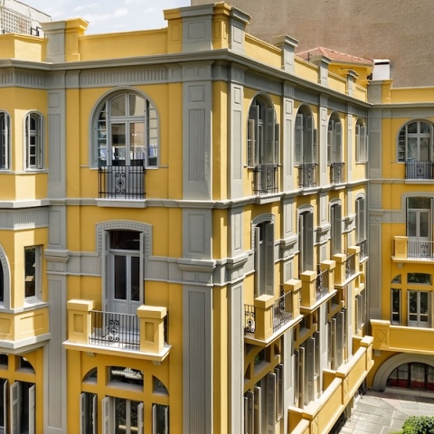 Il Conformista Casa Storica