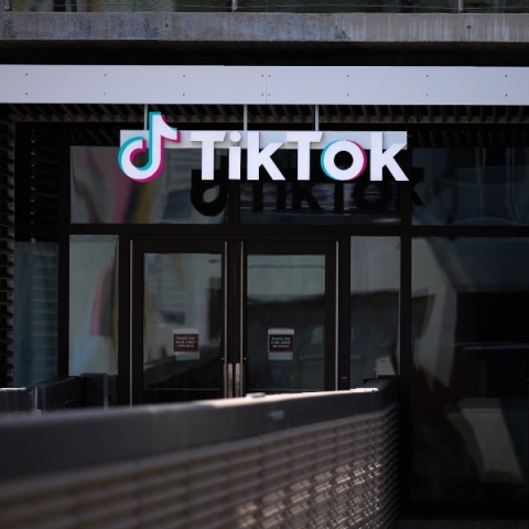Τα κεντρικά γραφεία του TikTok στο Λος Άντζελές