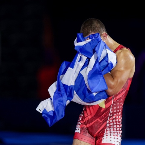 Κουγιουμτσίδης: Ελπίζω να άνοιξα τον δρόμο και για άλλους Έλληνες αθλητές