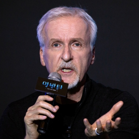 Ο Τζέιμς Κάμερον