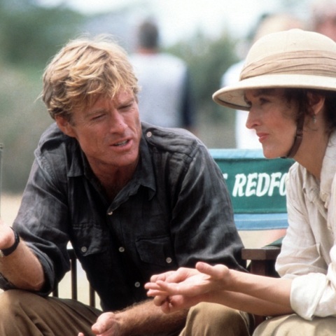 Το «αντίο» της Μέριλ Στριπ στον Ρόμπερτ Ρέντφορντ: «Έφυγε» ένα από τα λιοντάρια