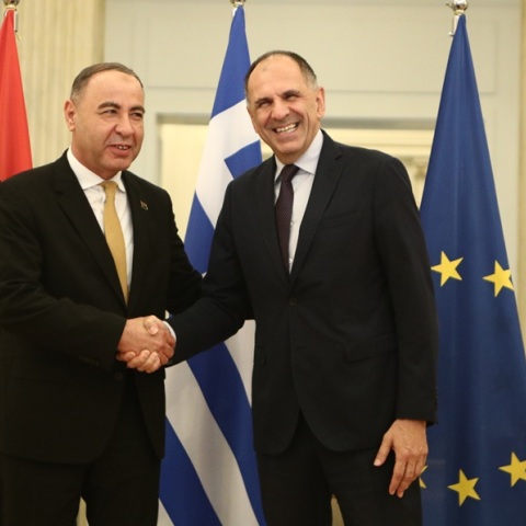 Ελλάδα και Λιβύη ξεκινούν την διαδικασία οριοθέτησης ΑΟΖ - Στο προσκήνιο η διμερής συνεργασία στο μεταναστευτικό