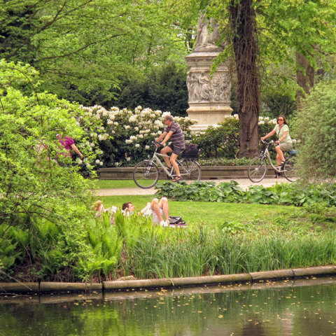 Από το Xanax στο πάρκο: Τι μαθαίνεις στη Γερμανία για την υγεία σου