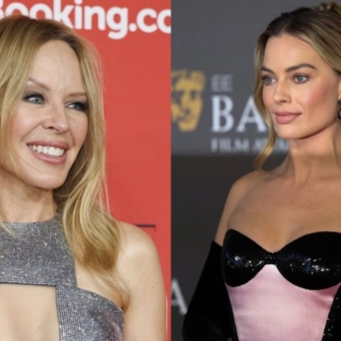 Κάιλι Μινόγκ και Μάργκοτ Ρόμπι