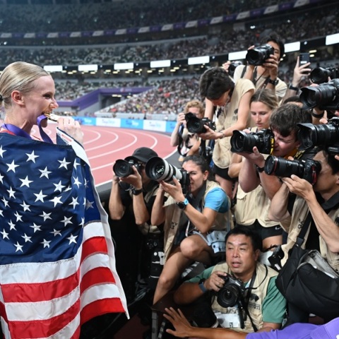 Συνεχίζεται η αυτοκρατορία της απίθανης Κέιτι Μουν στο επί κοντώ – Τρίτο σερί χρυσό σε Παγκόσμιο