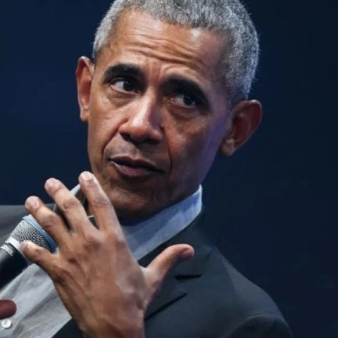 Ο Μπαράκ Ομπάμα