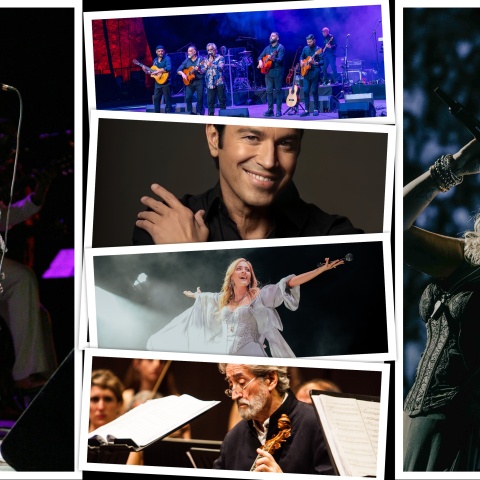 Οι συναυλίες της εβδομάδας 18 έως 24 Σεπτεμβρίου 2025