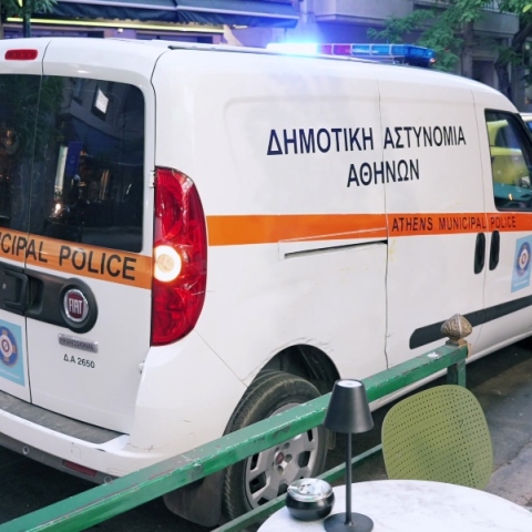 Δήμος Αθηναίων, τραπεζοκαθίσματα 