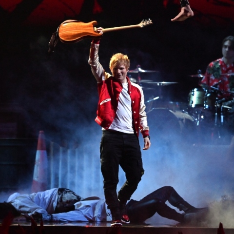 Ο Εντ Σίραν