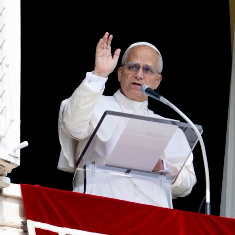 Ο Πάπας Λέων