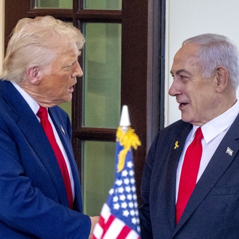 Τραμπ-Νετανιάζου