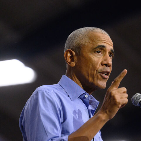 Μπαράκ Ομπάμα