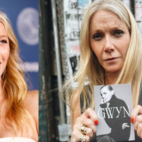 Γκουίνεθ Πάλτροου: Αληθινή, χωρίς φίλτρα - Οι θαυμαστές της τη συγχαίρουν για τη φωτογραφία που ανάρτησε 