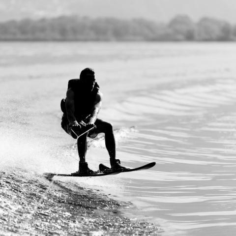 θαλάσσιο σκι