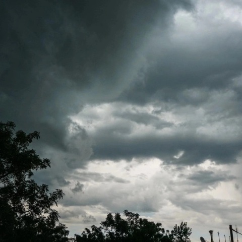 Καιρός, συννεφα