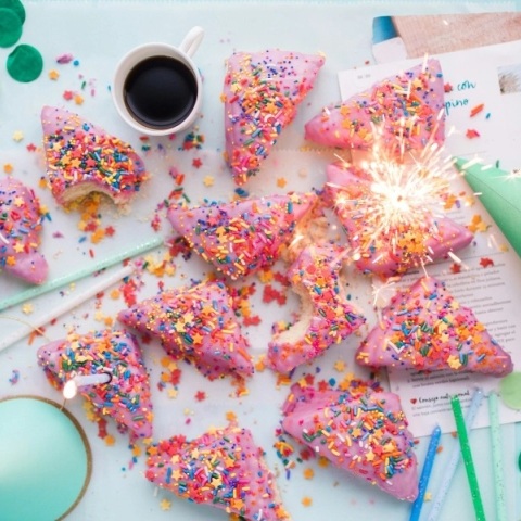 Εορτολόγιο, γλυκά