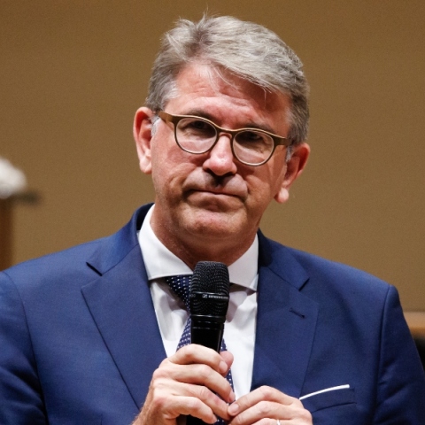 Ο υπουργός Πολιτισμού της Γερμανίας, Βόλφραμ Βάιμερ