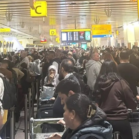 αεροδρομιο, επιβατες