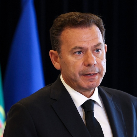 Ο πρωθυπουργός της Πορτογαλίας, Λουίς Μοντενέγκρο