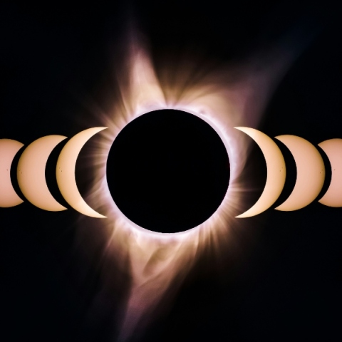 έκλειψη Ηλίου