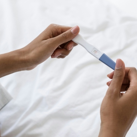 τεστ εγκυμοσυνης