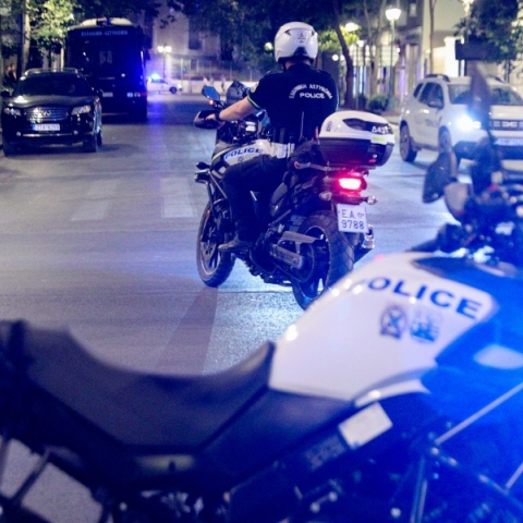 Θεσσαλονίκη, αστυνομια, περιπολικο,