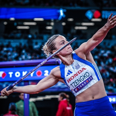 Τζένγκο: «Νιώθω… χαζή που άφησα ένα μετάλλιο να φύγει από τα χέρια μου»