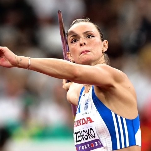 Τζένγκο: Πέμπτη θέση στον Παγκόσμιο Πρωτάθλημα – Χρυσό για την Ανγκούλο (vid)