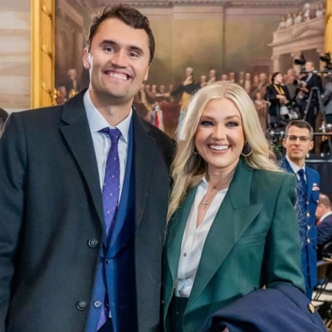 Έρικα Κερκ και Τσάρλι Κερκ 