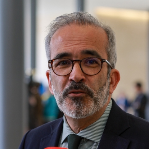 Ο υπουργός Εξωτερικών της Πορτογαλίας, Πάουλο Ράνγκελ