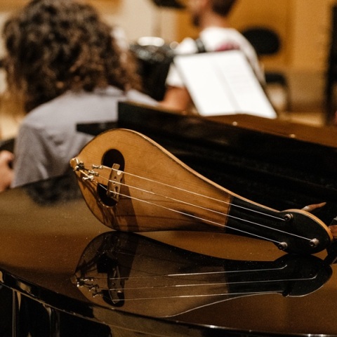 Η Διαπολιτισμική Ορχήστρα της Λυρικής με τον Ζορντί Σαβάλ στο Ηρώδειο