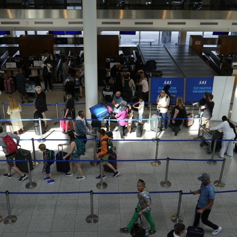 Έκλεισε το αεροδρόμιο της Κοπεγχάγης λόγω παρουσίας drones στον εναέριο χώρο