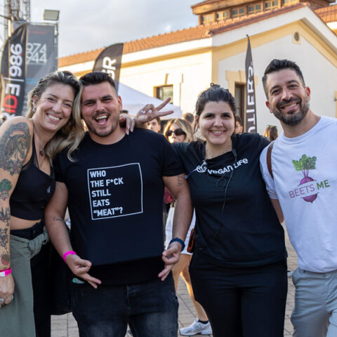 Vegan Life Festival Athens