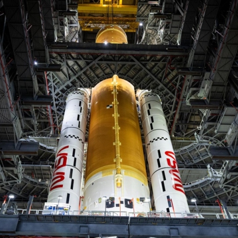 NASA, πυραυλος