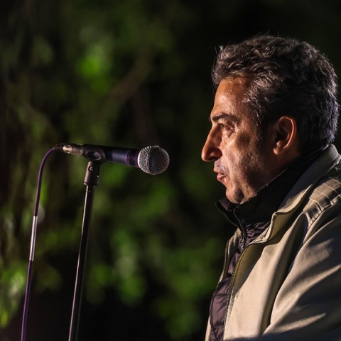 Τέμπη: Ο Παύλος Ασλανίδης κατέθεσε νέο αίτημα εκταφής της σορού του γιου του