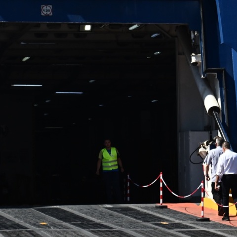 Συνελήφθησαν ο πλοίαρχος και ο Α΄ μηχανικός του πλοίου μετά τον θάνατο 20χρονου ναυτικού