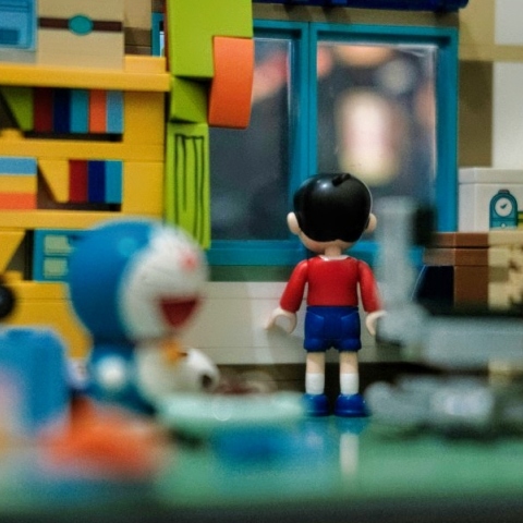 Η νηπιοποίηση της ζωής μας