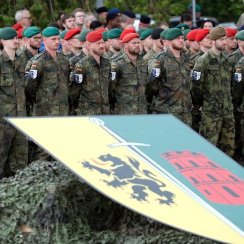 Γερμανοι στρατιωτες